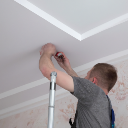 Créez une ambiance moderne avec un faux plafond fixe Courrieres